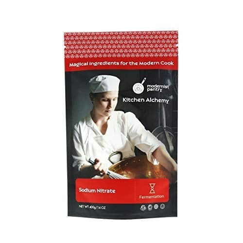 6-PACK OF Salt Powder - Sodium Nitrate 400g (6 pack)