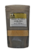 12-PACK OF Sweet & Spicy Stir-Fry Blend - 12 Pack of 10 oz. Bags