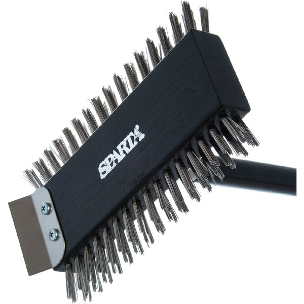 EA-PACK OF BRUSH BROILER MASTER S/S BRSTL