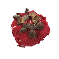 80- PACK OF DOUGH COOKIE RED VELVET