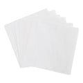 8-PACK OF PAPER PATTY SQUARE 5.5