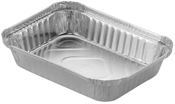 500-PACK OF PAN FOIL OBLONG 2LB