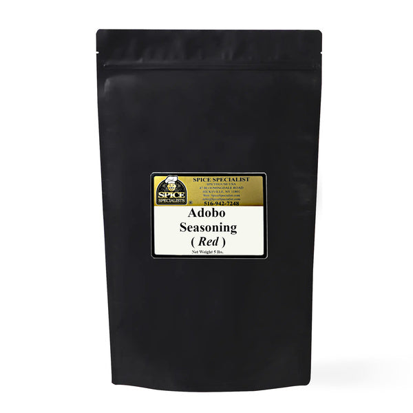 4-PACK OF Red Adobo Seasoning - 4 Pack of 5 lb. Bags