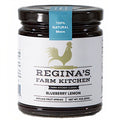 12-PACK OF Fruit Spread, BLUEBERRY LEMON, Regina's Farm Kitchen