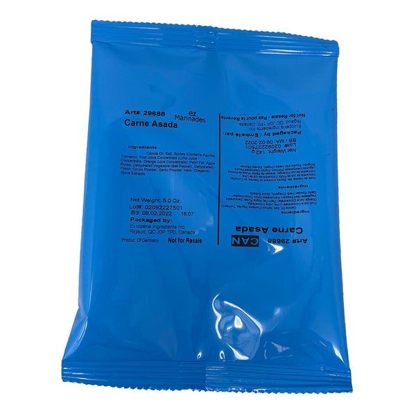 40-PACK OF Marinade Mix Carne Asada 40 X5