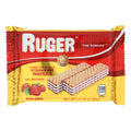 12-PACK OF COOKIE WAFER STRAWBERRY CRIPSY