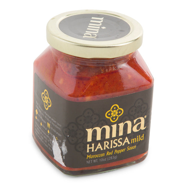 12-PACK OF SAUCE PEPPER HARISSA MILD
