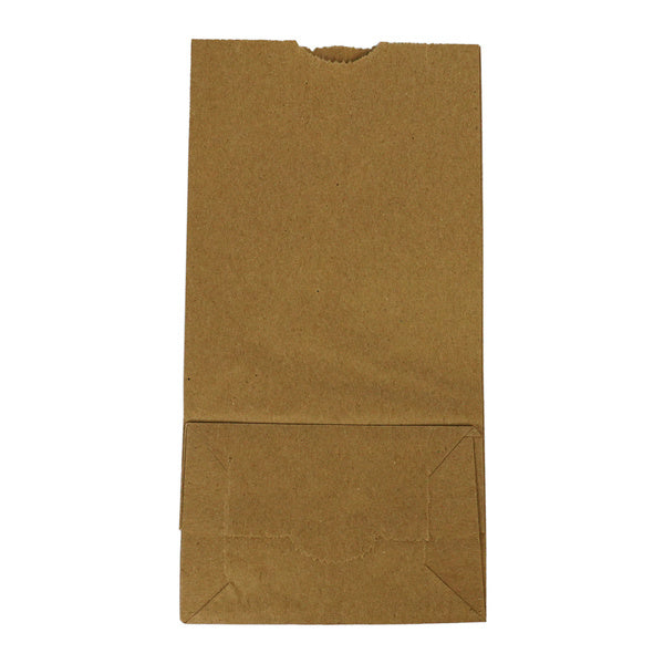 1-PACK OF BAG PAPER BRN 2LB