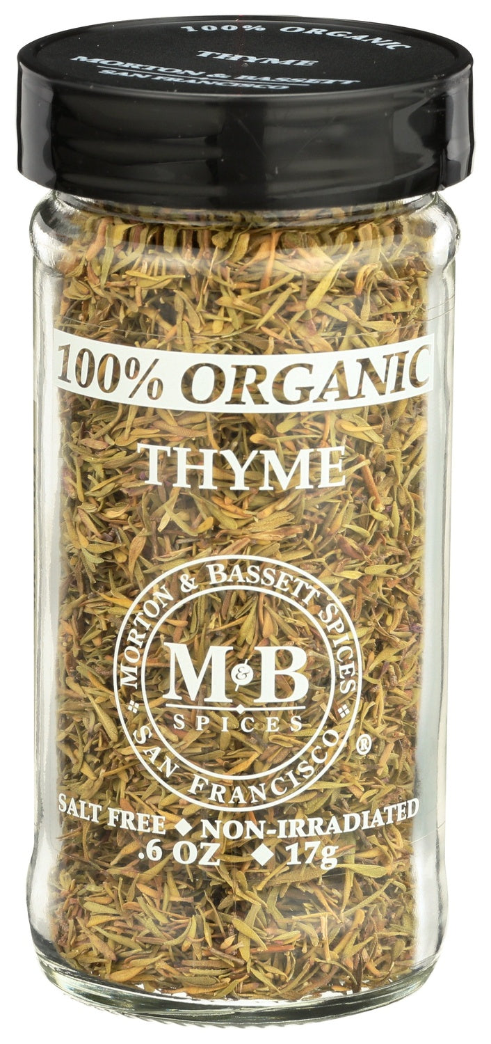 3-PACK OF HERB THYME ORGANIC