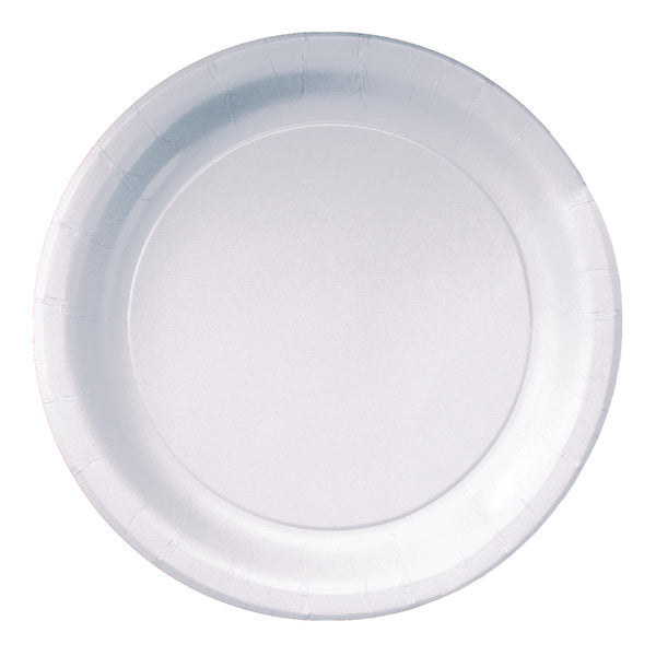 10-PACK OF PLATE PAPER COATED 9 RIGIDEEP