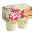 48-PACK OF PUDDING VANILLA SNACK PACK