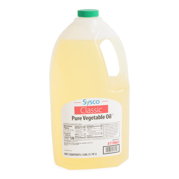 6-PACK OF OIL VEGETABLE PURE
