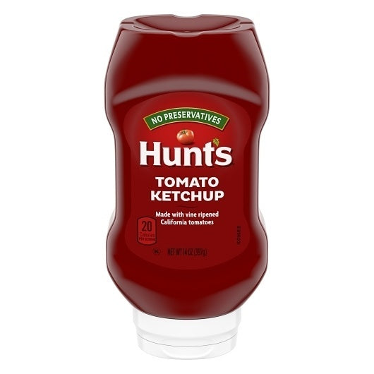 12-PACK OF Ketchup Bottle Hunt, 12 - 14 Oz