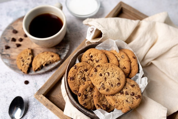 1-PACK OF MIX COOKIE BASIC VEGAN