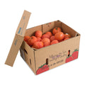 25 LB-PACK OF TOMATO BULK 6X6 FRESH