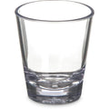 1.5 OZ-PACK OF GLASS SHOT ACRYLIC ALIBI