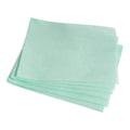 50-PACK OF WIPER TOWEL SANITIZ GREEN