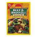 24-PACK OF SEASONING ASIAN BEEF AND BROCCOLI