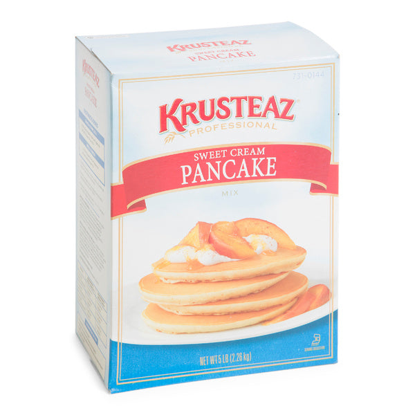 6-PACK OF MIX PANCAKE SWEET CRM COMPLT