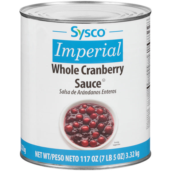 6-PACK OF SAUCE CRANBERRY WHOLE