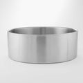 1 EA-PACK OF BOWL STNLS DBLWL 512OZ