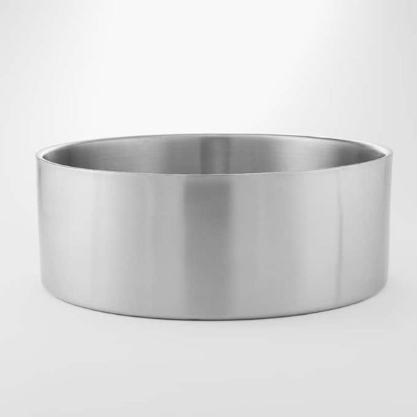 1 EA-PACK OF BOWL STNLS DBLWL 512OZ