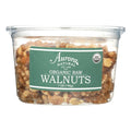 12-PACK OF Nut Walnut Raw Organic Aurora 7 oz ct