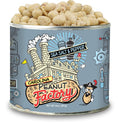 6-PACK OF Peanut Roasted Sea Salt + Pepper Sm Carolina Peanut Factory, 1949 Nut Company