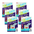 6-PACK OF Snack Fruit Organic Yumearth 7 oz