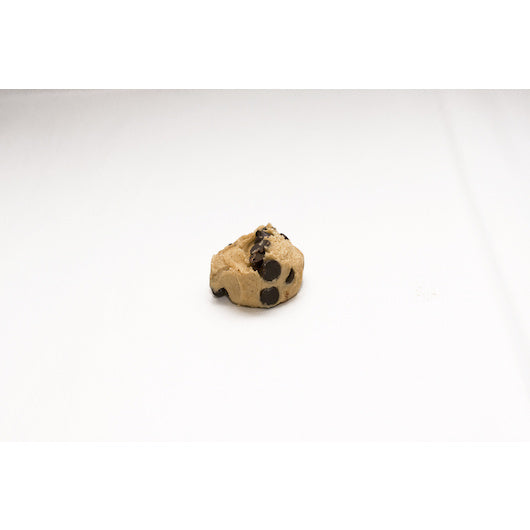 107- PACK OF Chocolate Chip Gourmet Cookie Dough Davids, 107 - 3 Oz