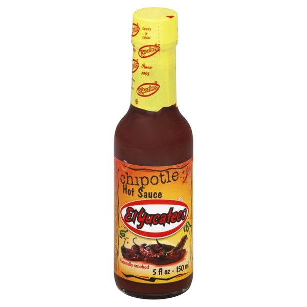 12-PACK OF SAUCE HOT HOT SAUCE 5 OUNCE - CASE OF 12