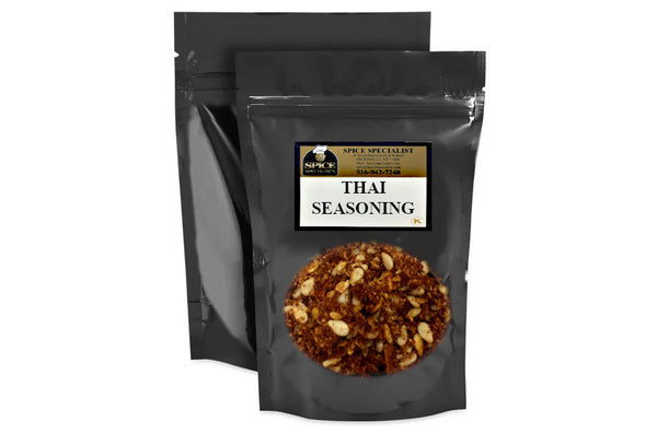 12-PACK OF Thai Seasoning - 12 Pack of 10 oz. Bags
