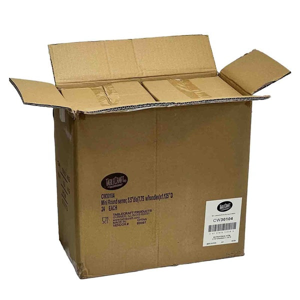 1 EA-PACK OF DISH BAKING CST IRN MNI 12 OZ