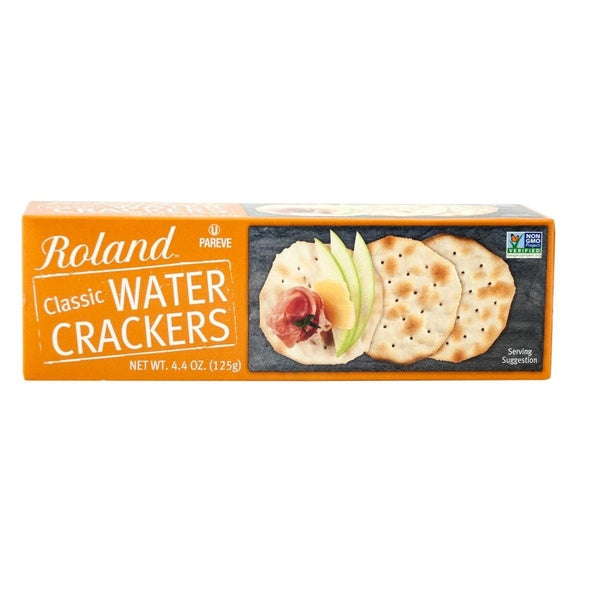 12-PACK OF CRACKER WATER CLS