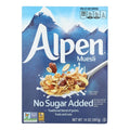 12-PACK OF CEREAL GRAIN NO SUGAR ADDED BLEND OF GRAINS FRUIT AND NUTS