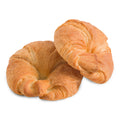48- PACK OF CROISSANT BUTTER CURVED