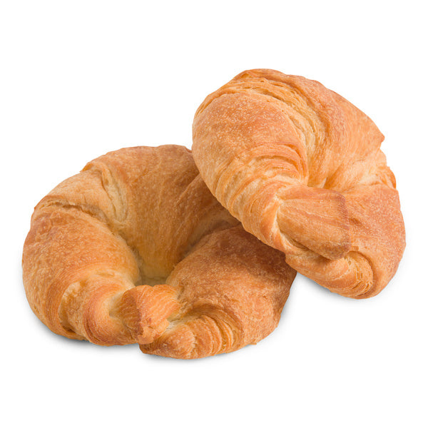 48- PACK OF CROISSANT BUTTER CURVED