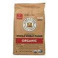 6-PACK OF Flour Whl Wheat Organic King Arthur (Baking Prod) 5 lb