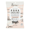 12-PACK OF SNACK PORK MAPLE BACON PORK CRACKLINGS