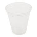6-PACK OF CUP PLAS CLR RPET 12-14 OZ