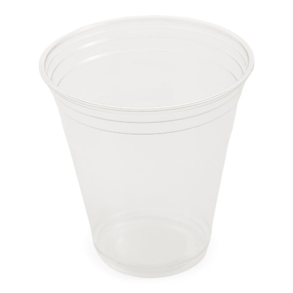 6-PACK OF CUP PLAS CLR RPET 12-14 OZ