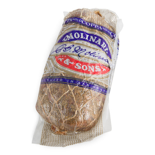 2 LB-PACK OF HAM CURED MILD COPPA
