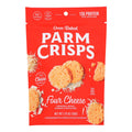 12-PACK OF SNACK CHEESE FOUR CHEESE