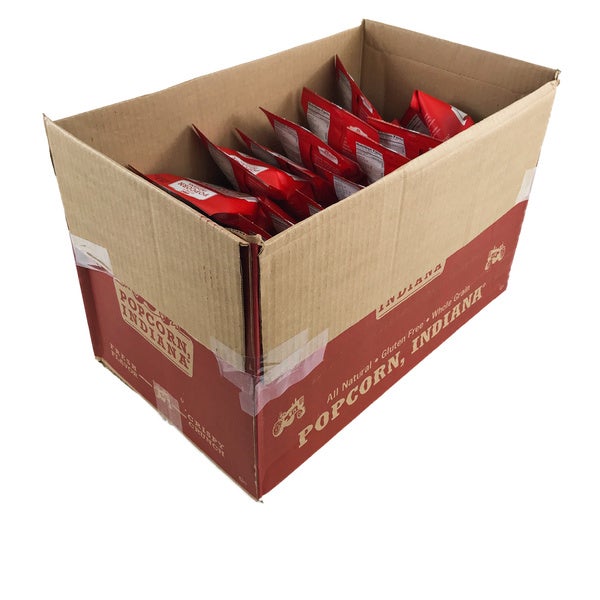48-PACK OF POPCORN ORIGINAL KETTLE