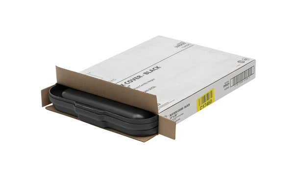 EACH-PACK OF COVER BOX BUS BLK 15X20