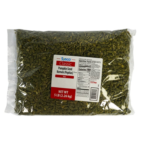 1-PACK OF PUMPKIN SEED PEPITAS RAW