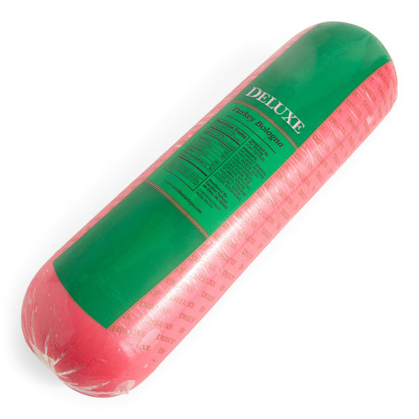 10#AVG-PACK OF TURKEY BOLOGNA