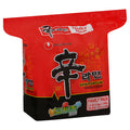 4-PACK OF NOODLE RAMEN GOURMET SPICY INSTANT NOODLE CASE OF 4
