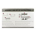 CT-PACK OF CHAFER DISP BUFFET KIT LRG