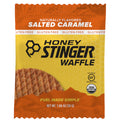 96-PACK OF Organic Gluten-Free Salted Caramel Waffle Honey Stinger, 8 - 12 - 1.06 Oz